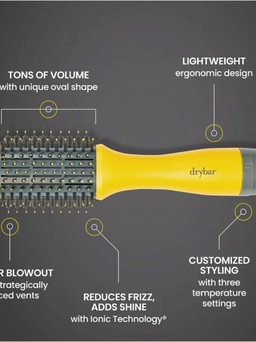 drybar Double Shot Brush